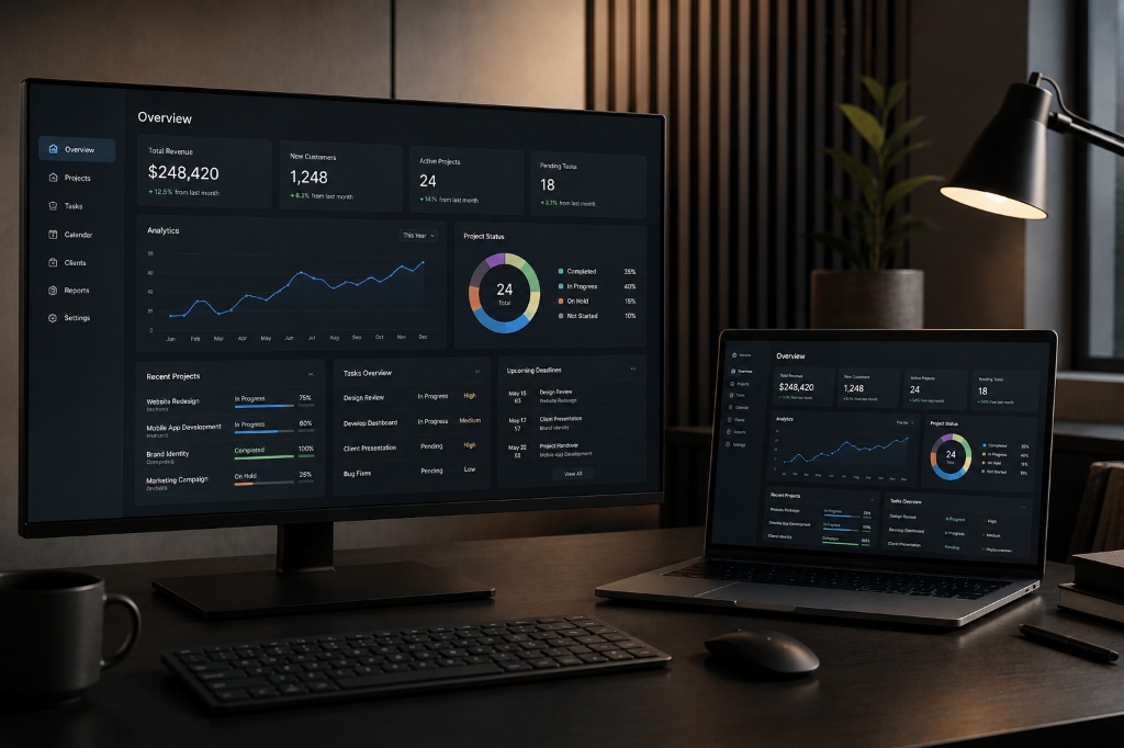 Boutique Agency Hub