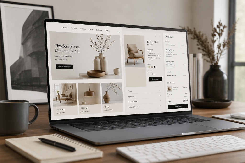 E-Commerce Reimagined
